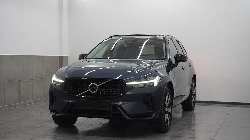 Gebraucht Volvo XC60 Plus 455 PS (334 kW) 2023 Blau SUV