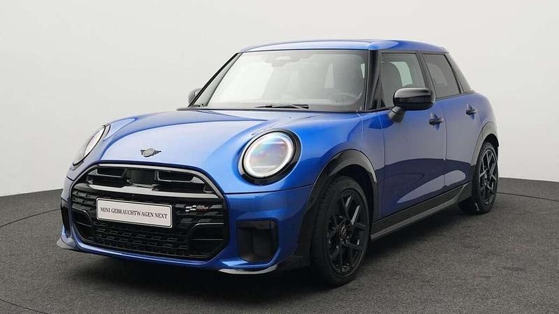 Gebraucht Mini John Cooper Works 204 PS (150 kW) 2025 Blau Kleinwagen