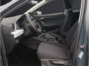 Neu Seat Ibiza 116 PS (85 kW) 2025 Blau (fjordblau) Limousine