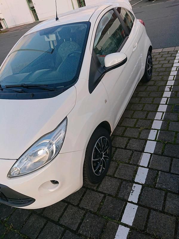 Second-hand Ford Ka 69 CP (50 kW) 2016 Alb Hatchback