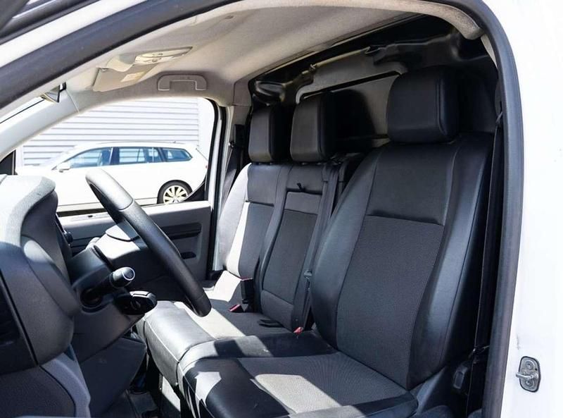 Gebraucht Citroën Jumpy 95 PS (69 kW) 2016 Weiß Van / Kleinbus