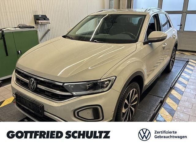Gebraucht VW T-Roc IQ Drive 150 PS (110 kW) 2022 Grau SUV