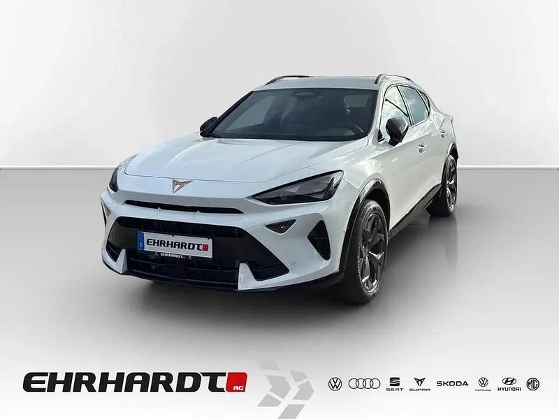 Neu Cupra Formentor 110 PS (80 kW) 2026 Weiß SUV