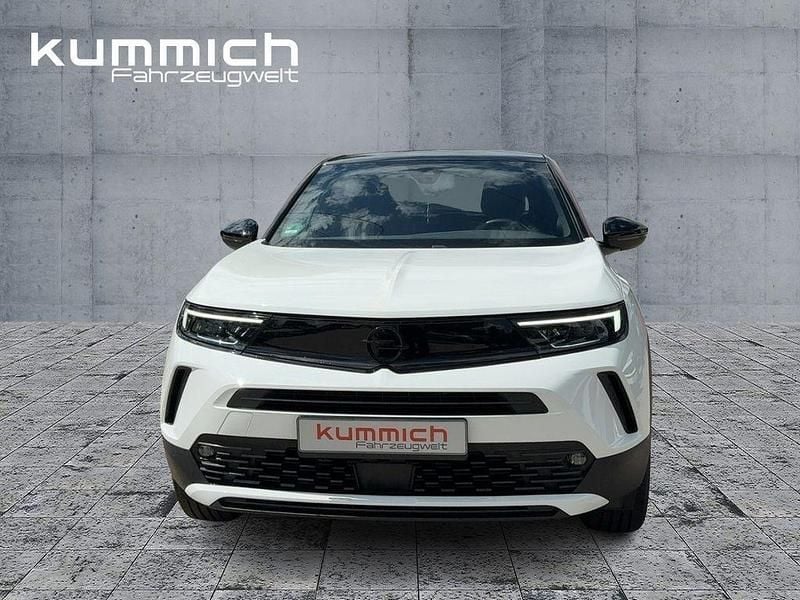 Gebraucht Opel Mokka-e GS Line 100 kW (136 PS) 2022 Weiß SUV