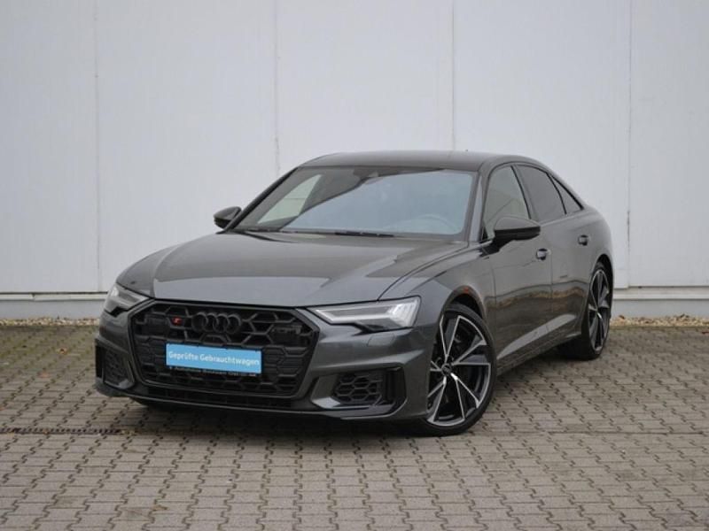 Gebraucht Audi S6 Ambiente 344 PS (253 kW) 2024 Daytonagrau perleffekt (metallic) Limousine