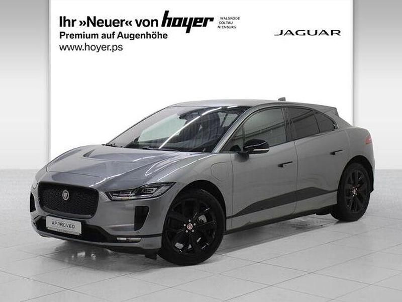 Eiger grey (metallic) Gebraucht 2022 Jaguar I-Pace S SUV | 38.480 € (Teuer) - Bild 1/4