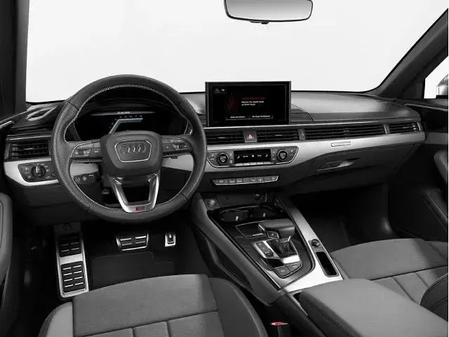 Gebraucht Audi S4 Design 341 PS (250 kW) 2022 Turboblau Kombi