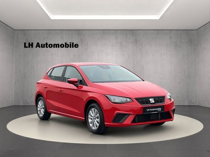 Rot Gebraucht 2022 Seat Ibiza Style Limousine | 15.990 € (Guter Preis) - Bild 1/2