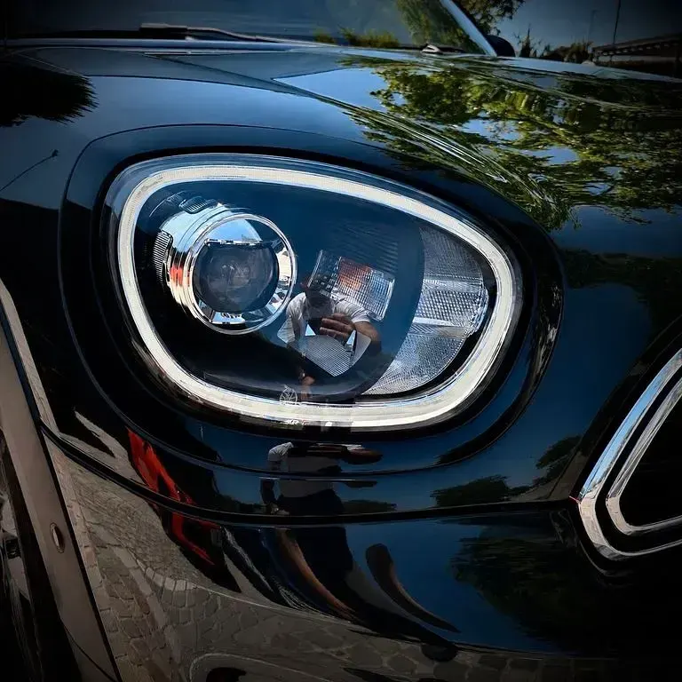 Gebraucht Mini John Cooper Works Countryman 231 PS (169 kW) 2017 Grün SUV
