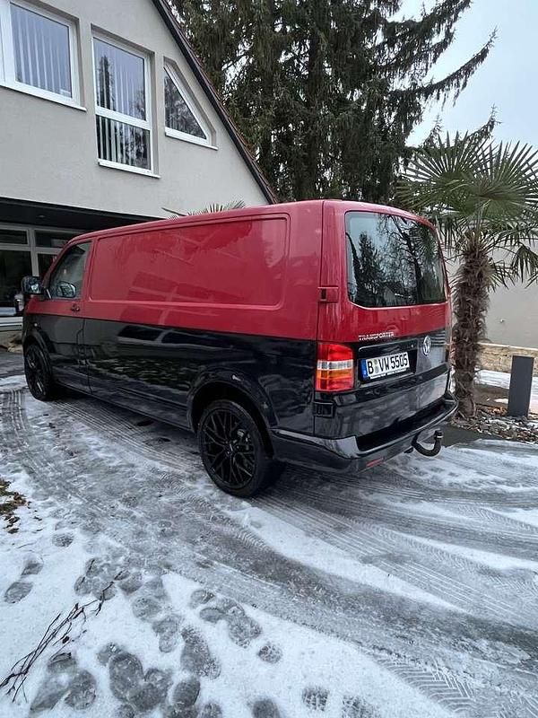 Gebraucht VW T5 102 PS (75 kW) 2006 Van