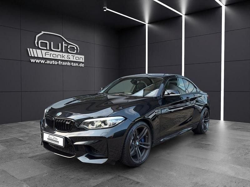 Gebraucht BMW M2 Performance 370 PS (272 kW) 2018 Schwarz Coupé