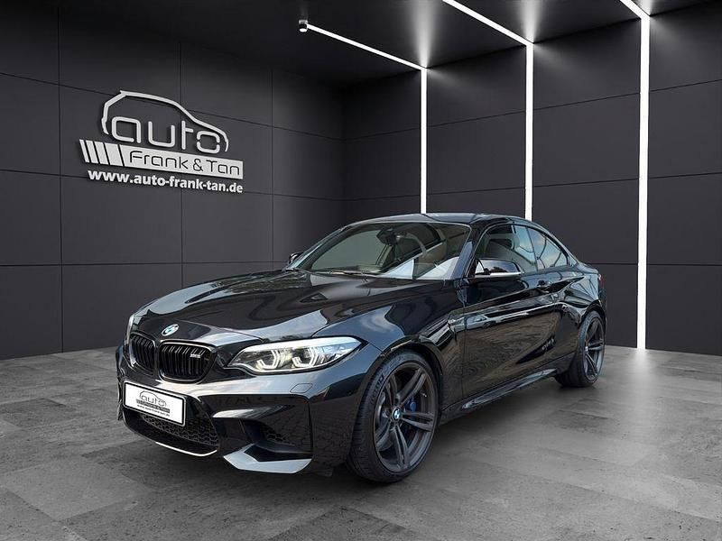Schwarz Gebraucht 2018 BMW M2 Performance Coupé | 38.790 € (Fairer Preis) - Bild 1/4