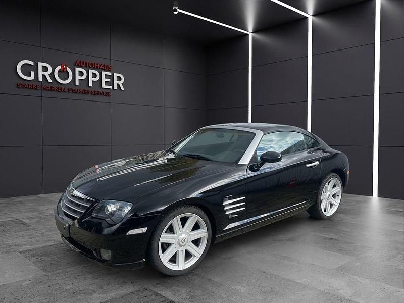 Schwarz Gebraucht 2004 Chrysler Crossfire Cabrio | 12.990 € (Teuer) - Bild 1/4