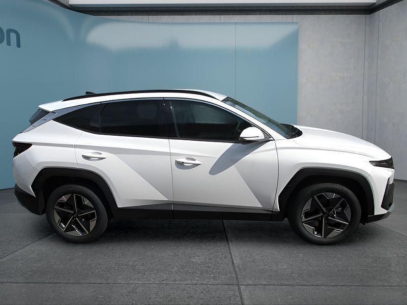 Neu Hyundai Tucson 160 PS (117 kW) 2025 Weiß SUV