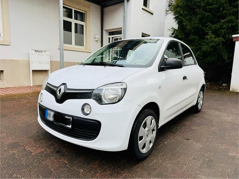 Gebraucht Renault Twingo 70 PS (51 kW) 2016 Weiß Kleinwagen