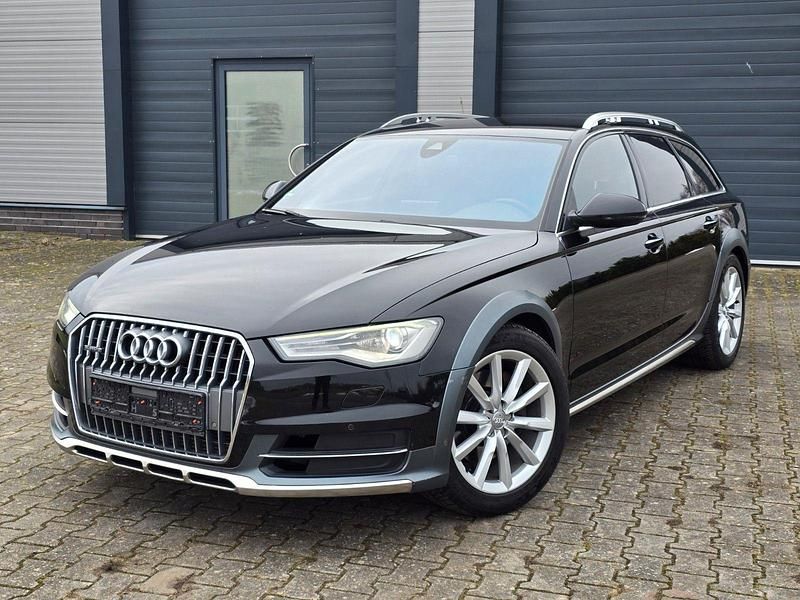 Gebraucht Audi A6 Comfort 272 PS (200 kW) 2016 Schwarz Kombi