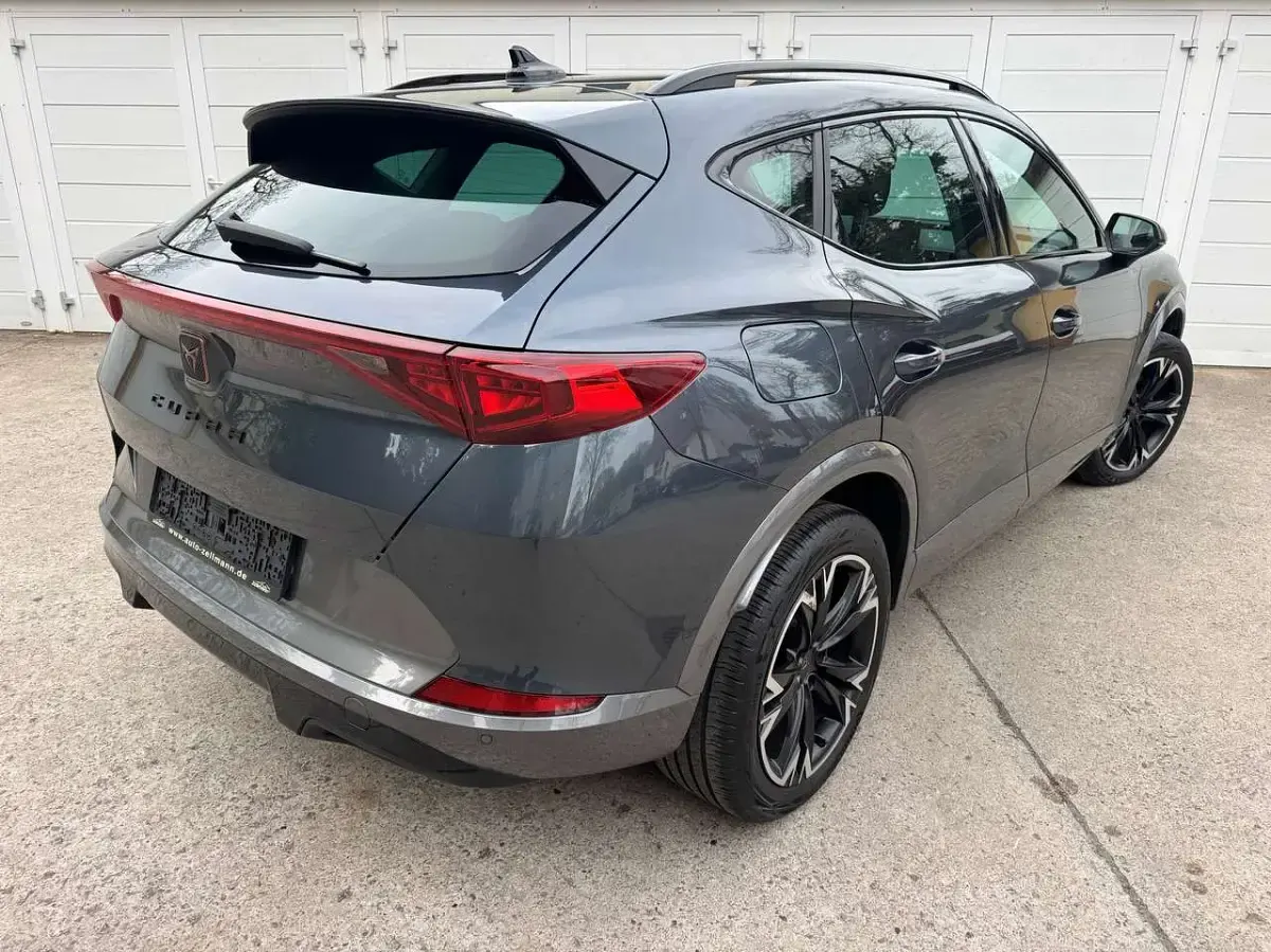 Occasion Cupra Formentor 150 ch (110 kW) 2022 Other SUV