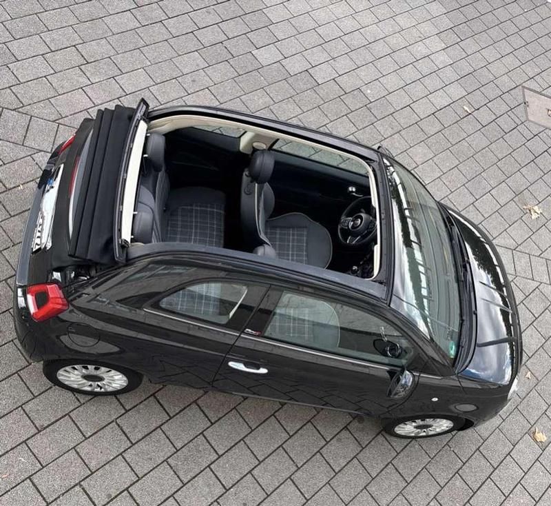 Gebraucht 2019 Fiat 500 Cabrio | 10.990 € (Fairer Preis) - Bild 1/4