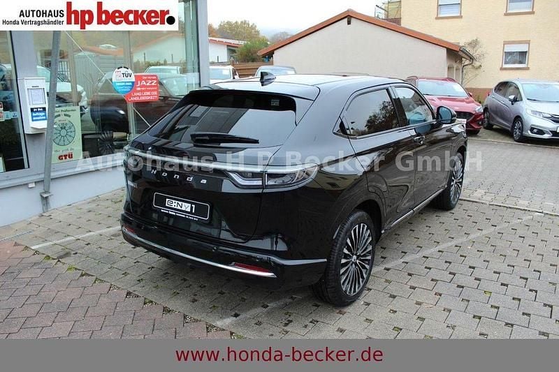 Gebraucht Honda e:Ny1 150 kW (204 PS) 2024 Schwarz SUV