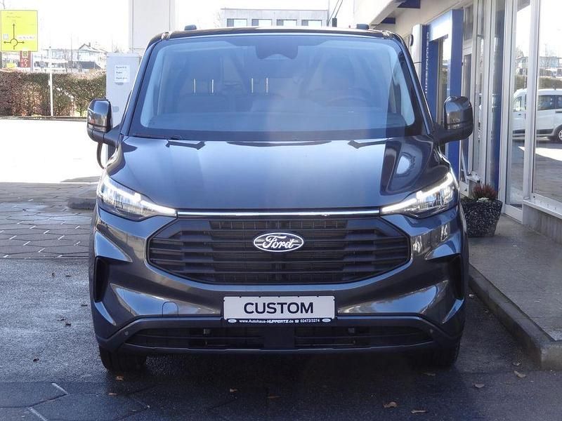 Neu Ford Transit Custom Limited 170 PS (125 kW) 2026 Grau Van / Kleinbus