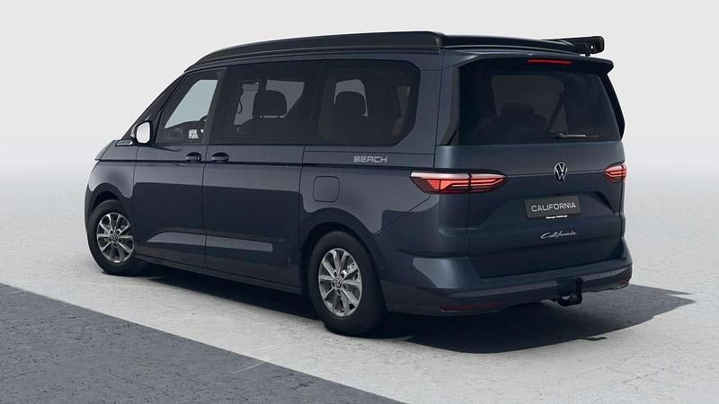 Starlightblau metallic dach schwarz Neu 2025 VW T7 Edition Van | 68.680 € - Bild 1/1