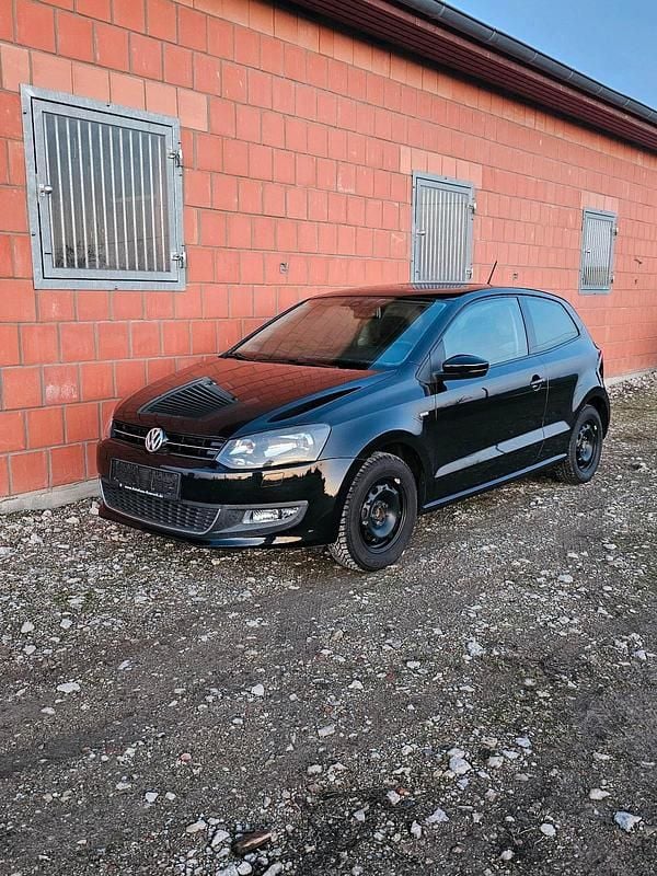 Schwarz Gebraucht 2012 VW Polo Kleinwagen | 6.500 € (Fairer Preis) - Bild 1/4