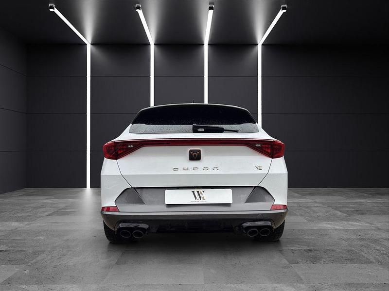 Gebraucht Cupra Formentor VZ 310 PS (228 kW) 2022 Weiß SUV