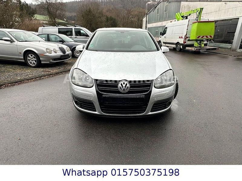 Gebraucht VW Golf VI GT 170 PS (125 kW) 2008 Grau Kleinwagen