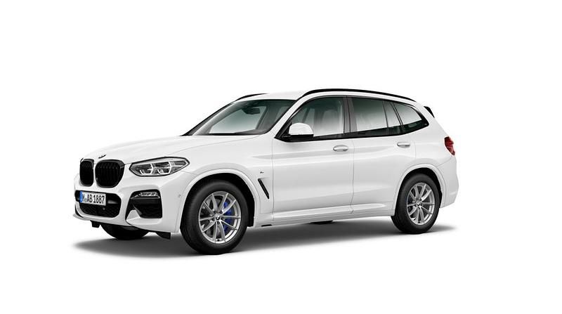 Gebraucht BMW X3 Performance 252 PS (185 kW) 2024 SUV