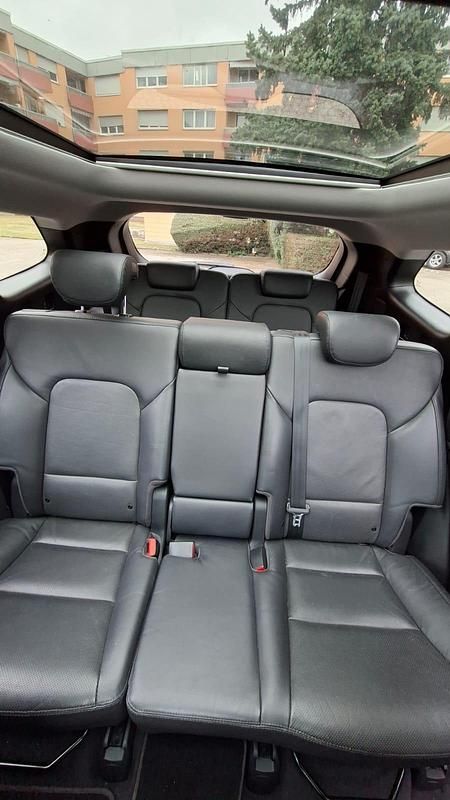 Gebraucht Hyundai Santa Fe 200 PS (147 kW) 2015 Weiß SUV