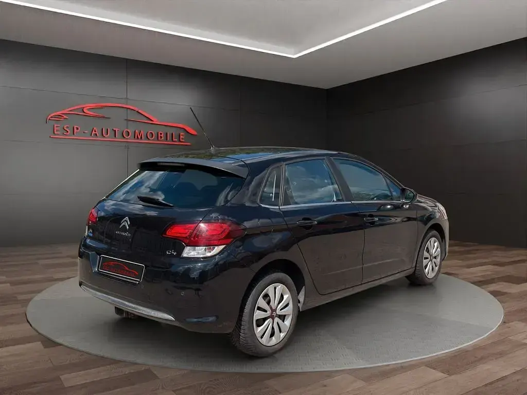 Gebraucht Citroën C5 Exclusive 156 PS (114 kW) 2014 Schwarz Kombi