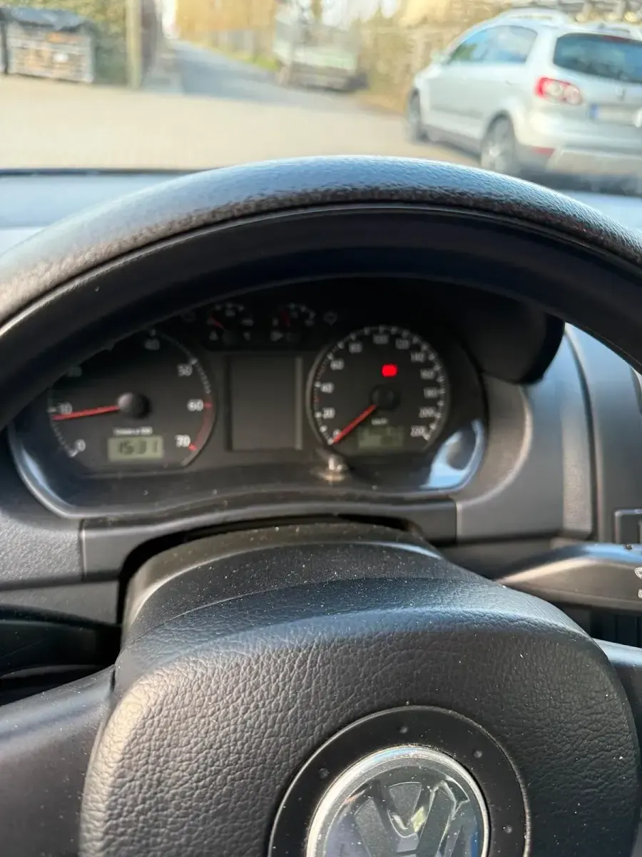 Gebraucht VW Polo 64 PS (47 kW) 2006 Blau Kleinwagen