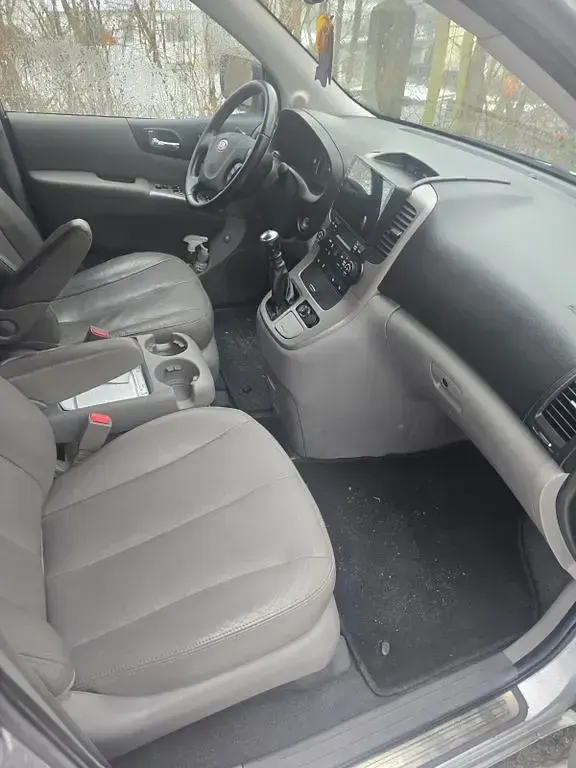 Brugt Kia Carnival 194 HK (142 kW) 2011 Sølv MPV