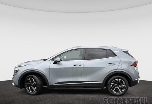 Gebraucht Kia Sportage Comfort 160 PS (117 kW) 2024 Lunarsilber SUV