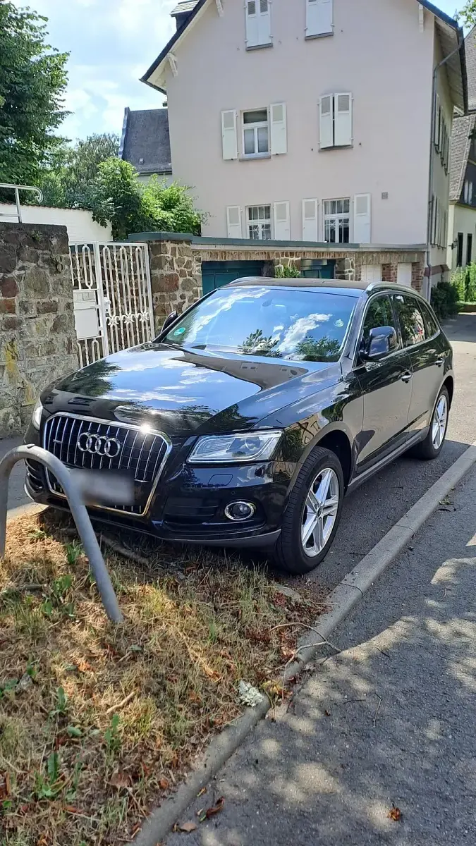 Gebraucht Audi Q5 190 PS (139 kW) 2015 Schwarz SUV