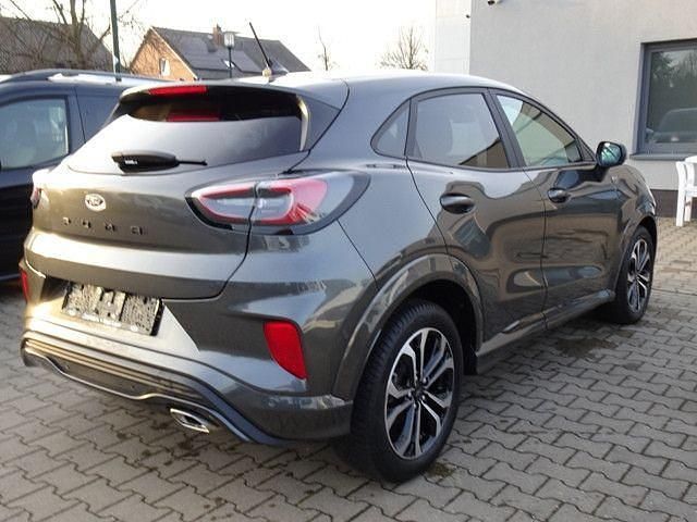 Gebraucht Ford Puma ST-Line 155 PS (114 kW) 2023 Grau SUV