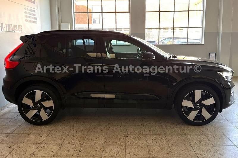 Gebraucht Volvo XC40 Ultimate 261 PS (191 kW) 2022 Schwarz SUV