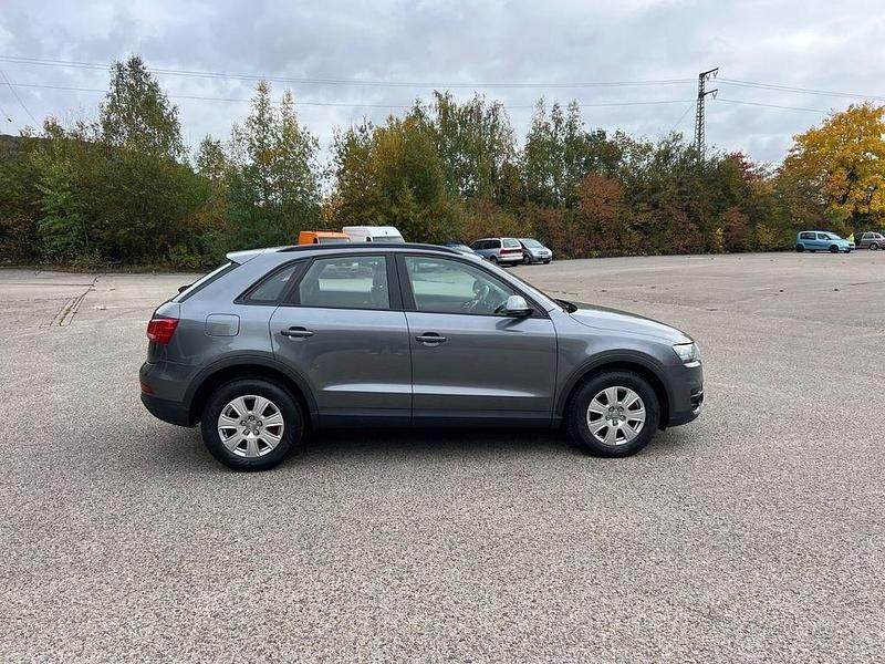 Usata Audi Q3 140 CV (102 kW) 2012 Grigio SUV