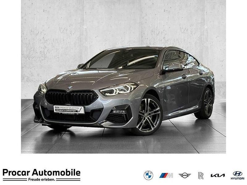 Grau Gebraucht 2022 BMW 1M Shadowline Coupé | 25.880 € (Fairer Preis) - Bild 1/4