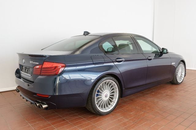 Gebraucht Alpina B5 600 PS (441 kW) 2016 Blau Limousine