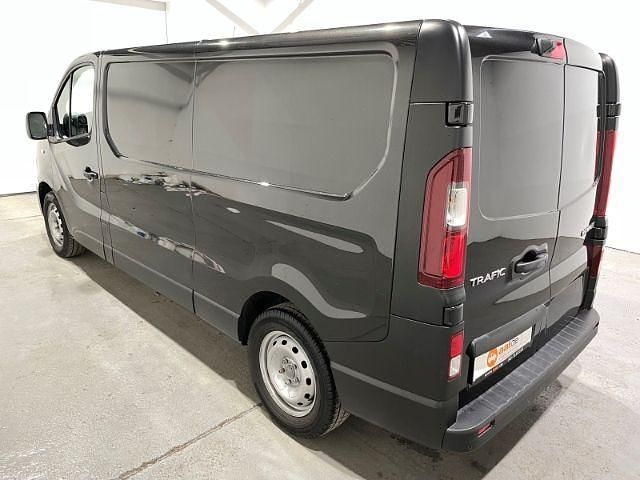 Gebraucht Renault Trafic Komfort 170 PS (125 kW) 2020 Schwarz Van / Kleinbus