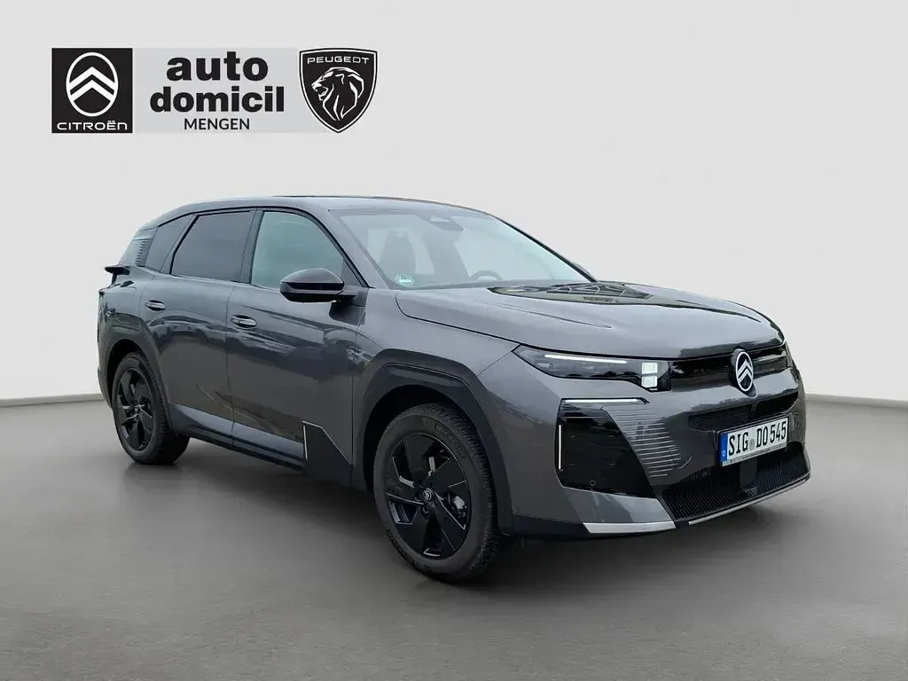 Gebraucht Citroën C5 Aircross 145 PS (106 kW) 2026 Grau SUV