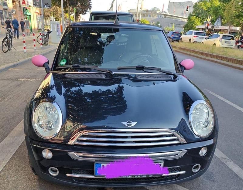 Schwarz Gebraucht 2005 Mini One Cabriolet Cabrio | 3.500 € (Etwas zu teuer) - Bild 1/4