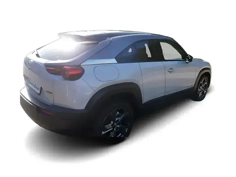 Gebraucht Mazda MX30 Ad'Vantage 106 kW (145 PS) 2022 Weiss SUV