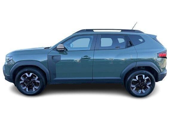 Nowe Dacia Duster Extreme 141 KM (103 kW) 2026 Zielony SUV