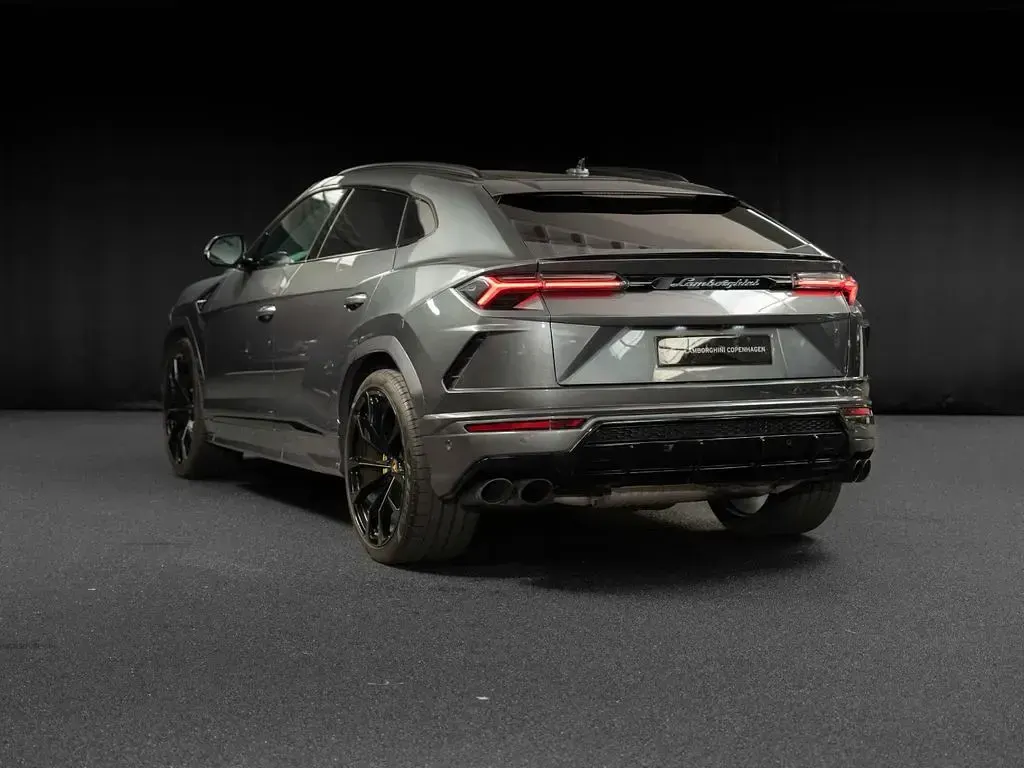 Gebraucht Lamborghini Urus 650 PS (478 kW) 2019 Grau SUV