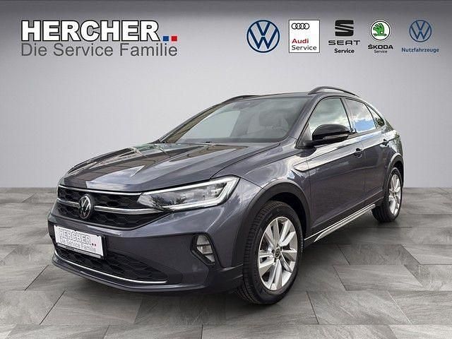 Grey metallic Gebraucht 2024 VW Taigo Move SUV | 24.590 € (Fairer Preis) - Bild 1/4