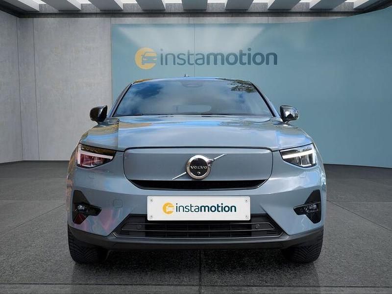 Gebraucht Volvo C40 300 kW (408 PS) 2022 Grau SUV