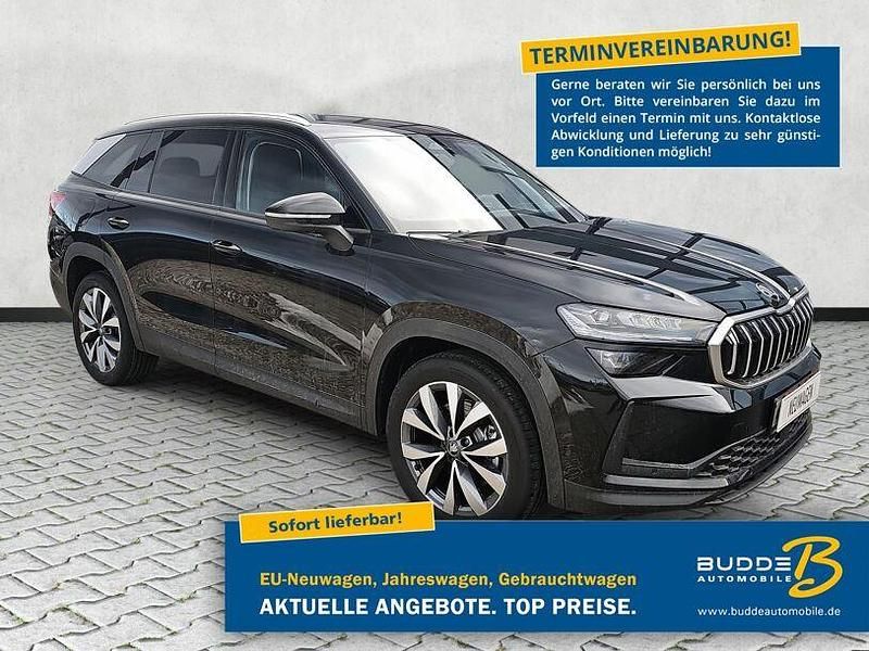Używany Skoda Kodiaq Selection 150 KM (110 kW) 2025 SUV