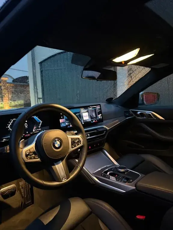 Gebraucht BMW 430 Performance 245 PS (180 kW) 2024 Grau Coupé